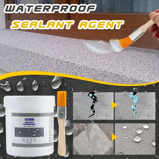 Invisible Waterproof Agent - Improve Center