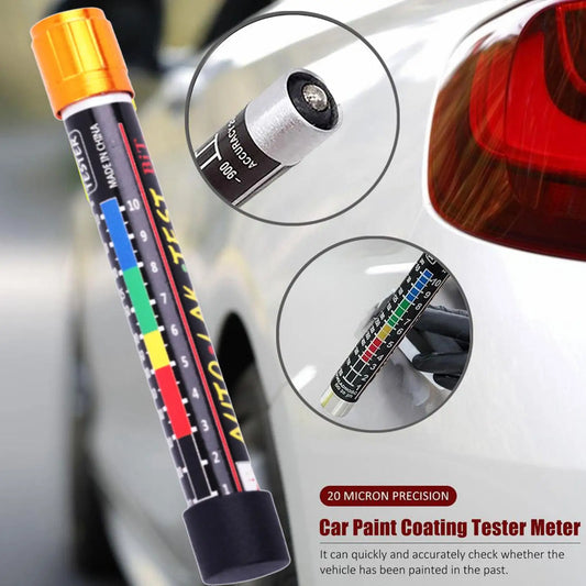 Car Paint Tester