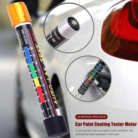 Car Paint Tester