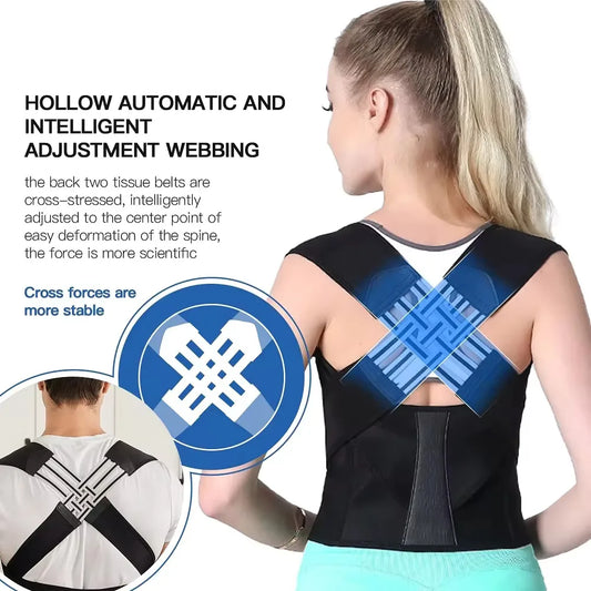 Posture Corrector - Improve Center