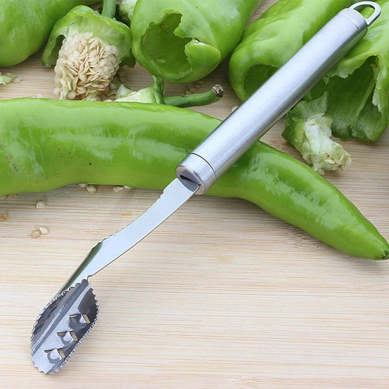 1pcs Vegetable Fruit Coring Tool