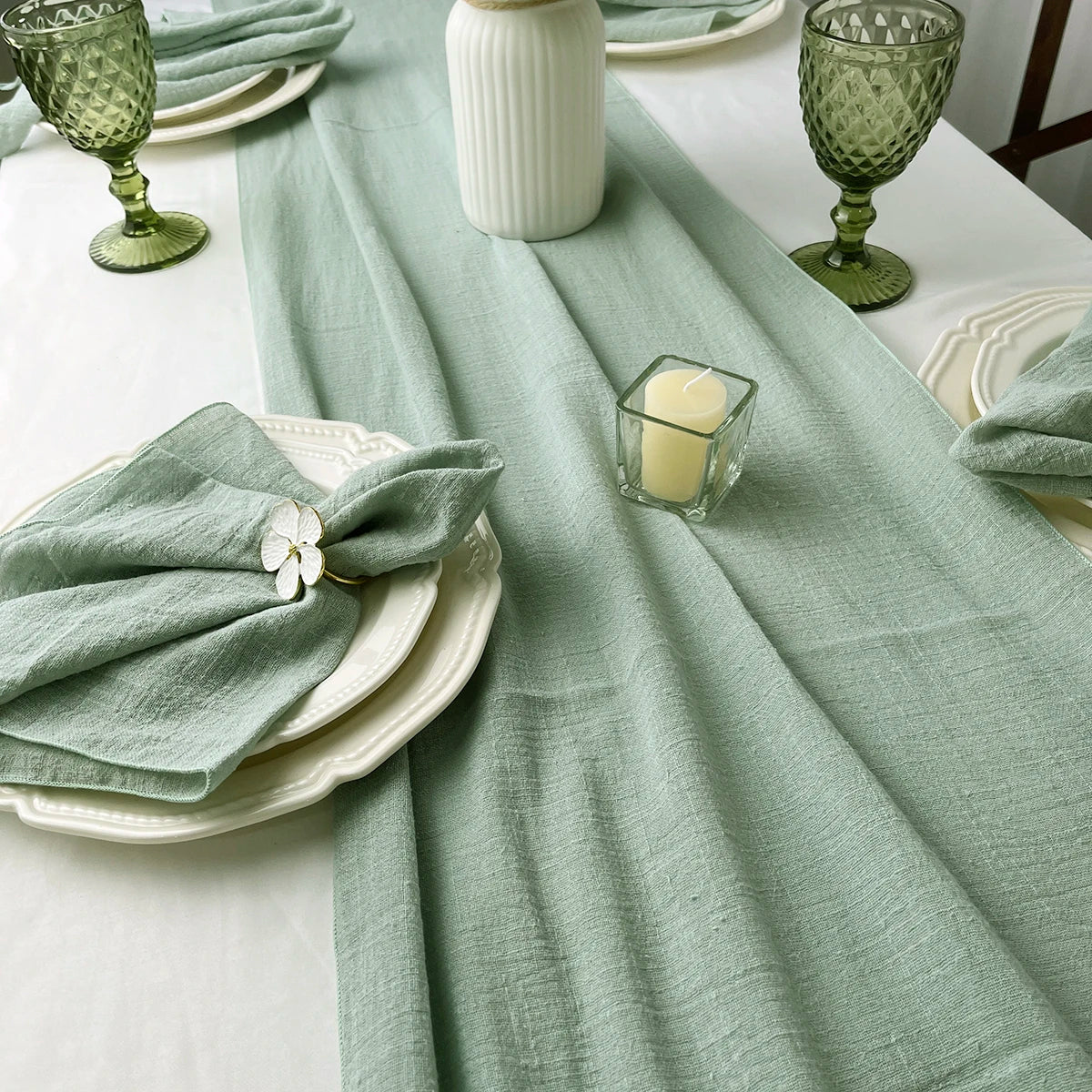 New Cotton Cloth Napkins