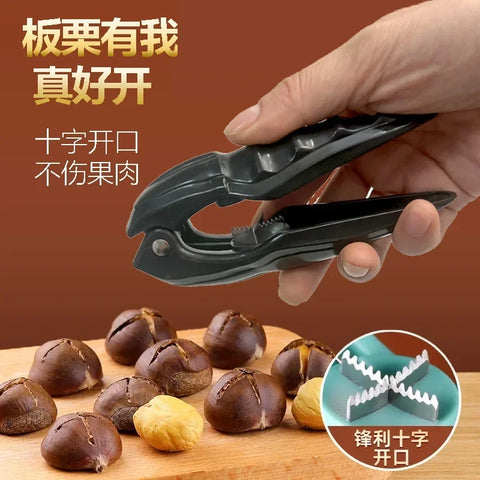 Chestnut Opener Tool Clip - Improve Center