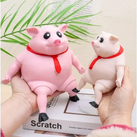 Pig Stress Relief Toy - Improve Center