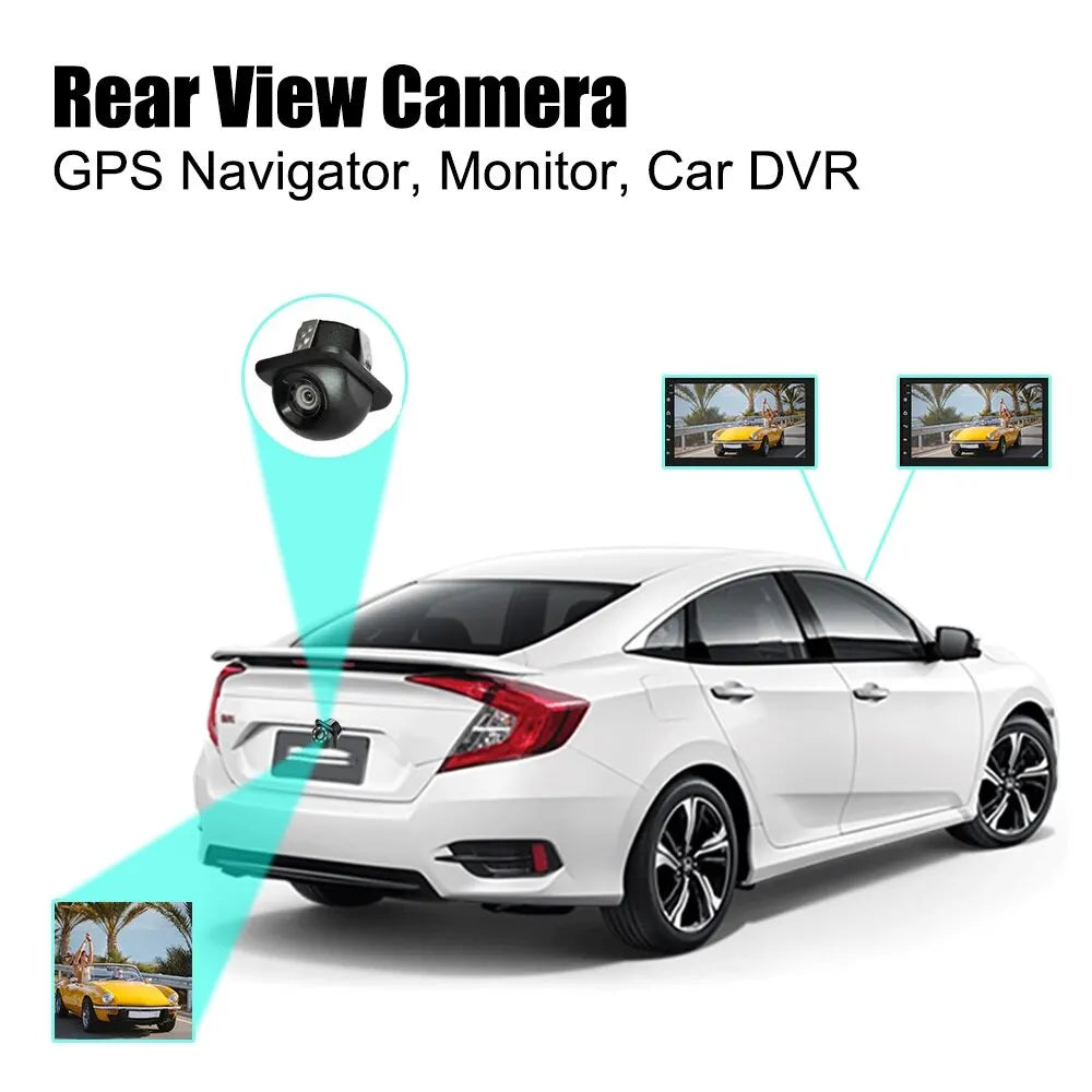 Universal Car Rear View Camera