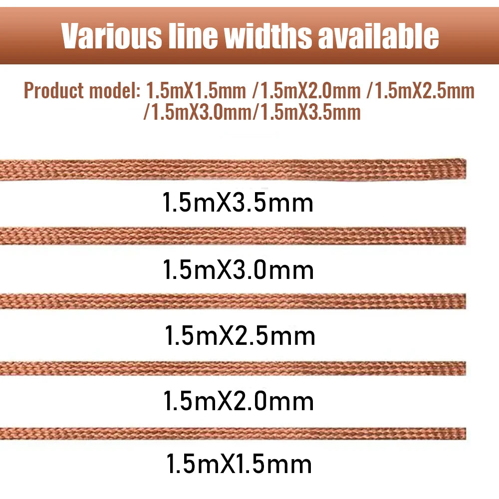 Copper Welding Point Solder