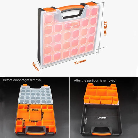 New Multi Slots Portable Piece Tools - Improve Center