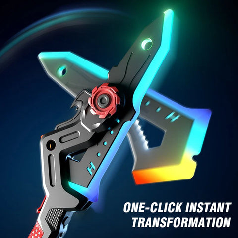 Lightsaber Toy