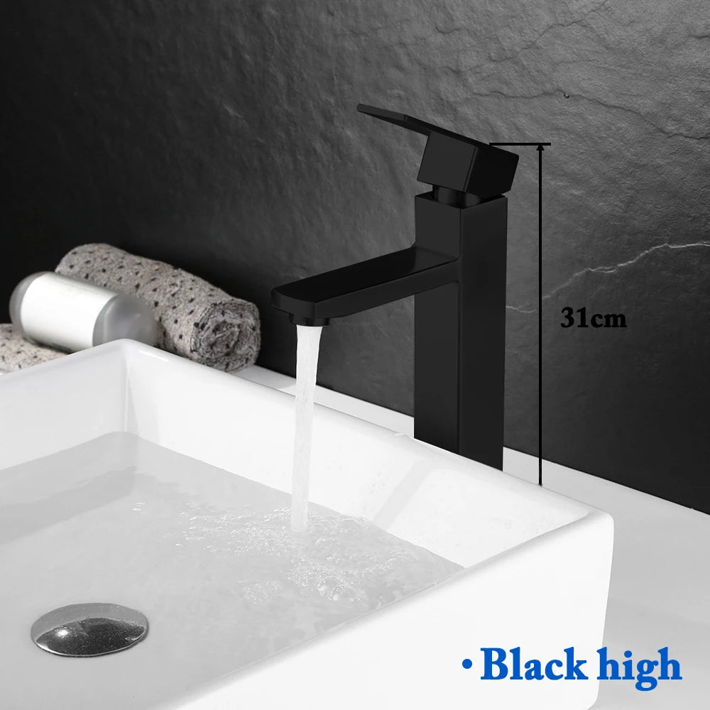 Basin Sink Bathroom Faucet - Improve Center