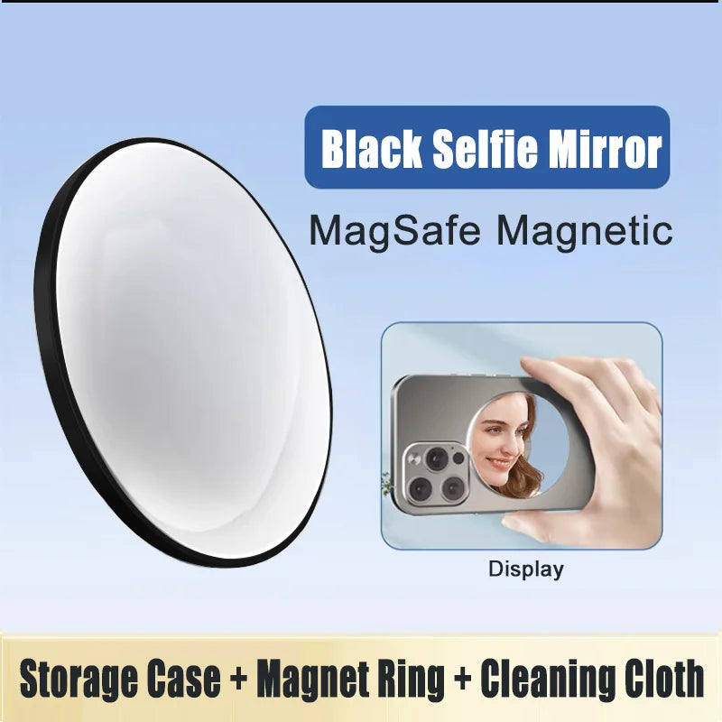 Magnetic Selfie Mirror