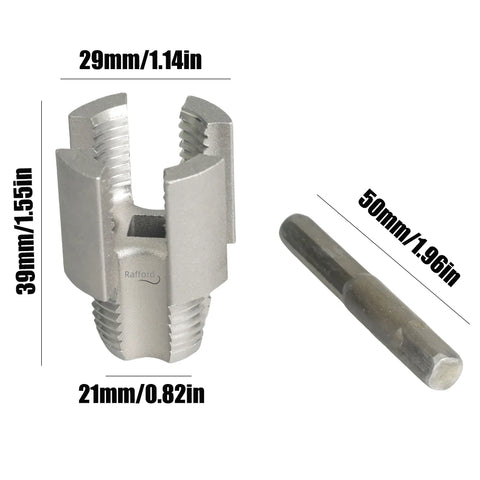 1/2" PPR Pipe Threading