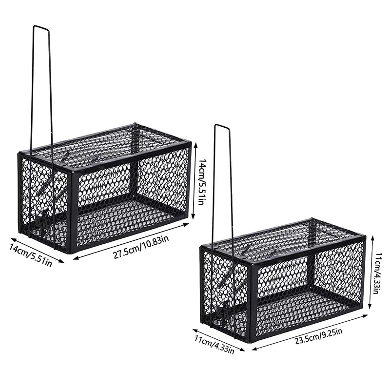 Animal Control Mousetrap