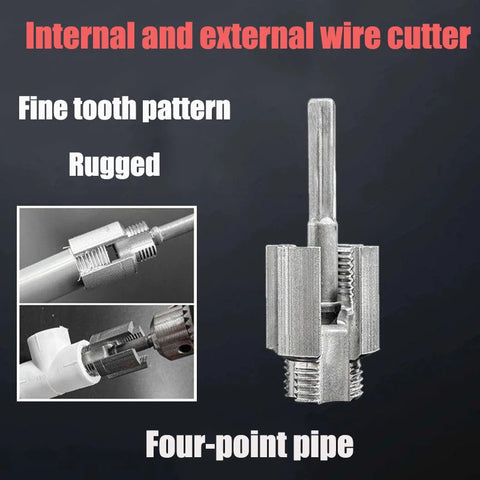 1/2" PPR Pipe Threading