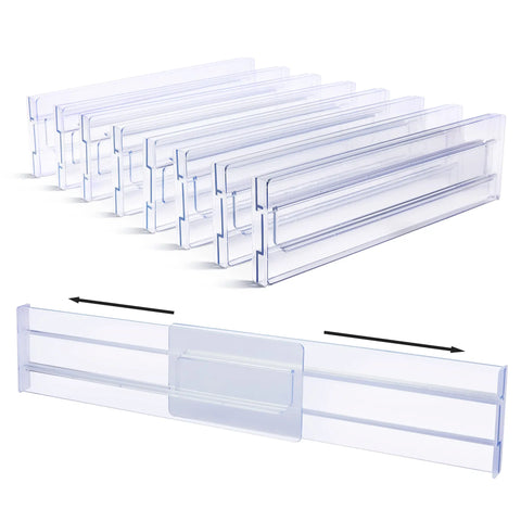 Drawer Dividers Organizers - Improve Center