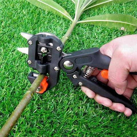 Professional Grafting Pruner Scissor - Improve Center