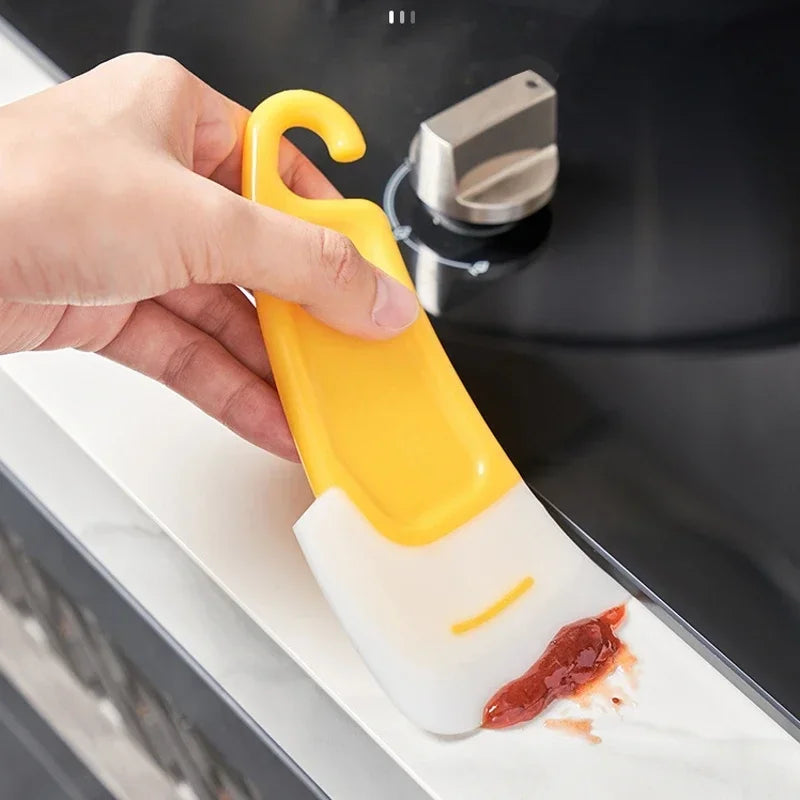 Silicone Scraper for Food Residue