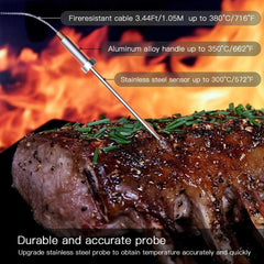 6-Probe Bluetooth Meat Thermometer