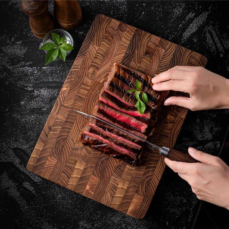 High Quality Teak Wood Cutting Board