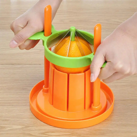 8-Slice Fruit Cutter - Improve Center