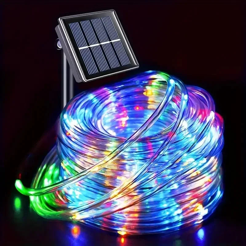 Solar String Lights - Improve Center