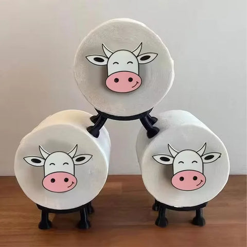 Toilet Paper Holder - Improve Center