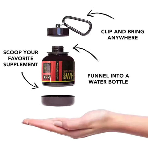 Whey Mini Bottle - Improve Center