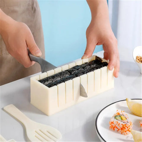 Sushi Maker - Improve Center