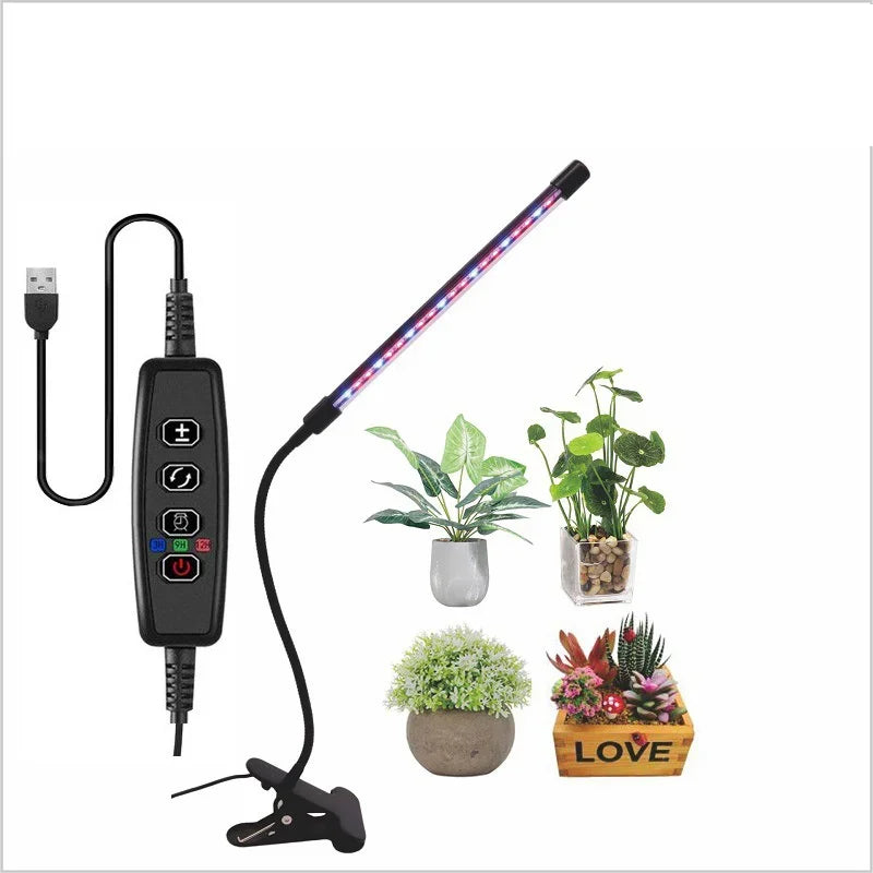 USB LED Grow Light - Improve Center