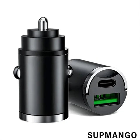 Fast Charging Car Charger - Improve Center