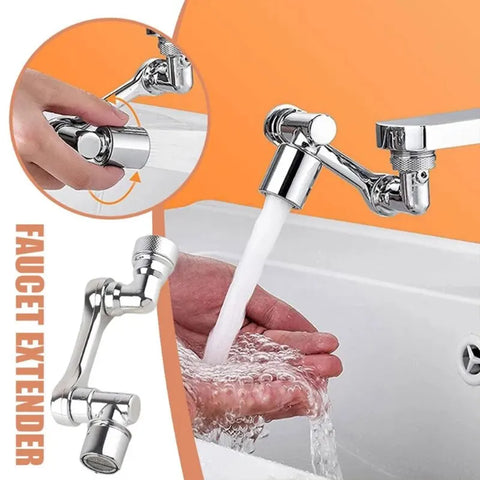 Faucet Extender - Improve Center