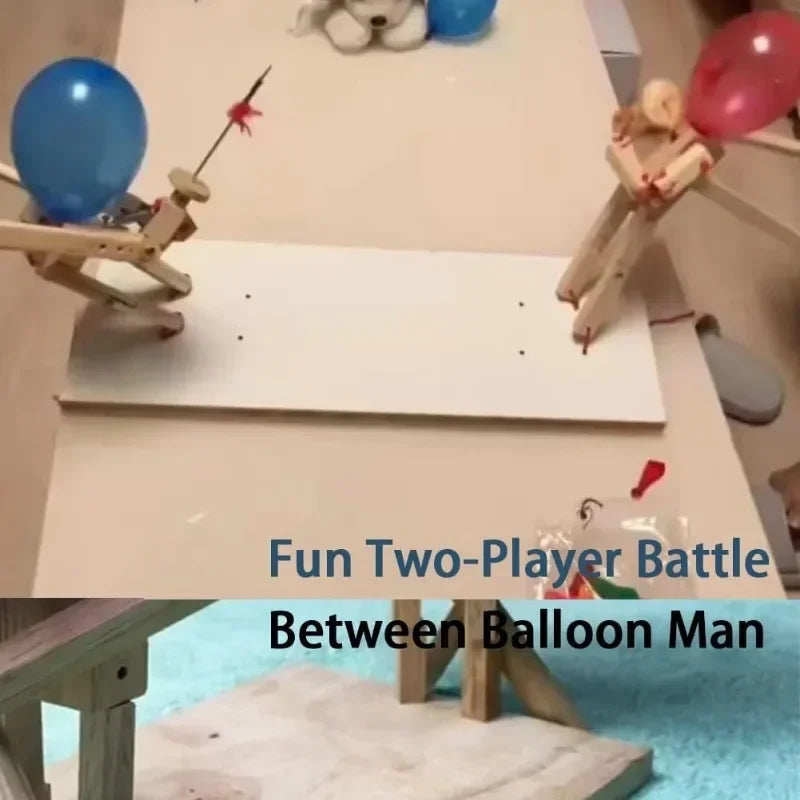 Balloon Battle Game