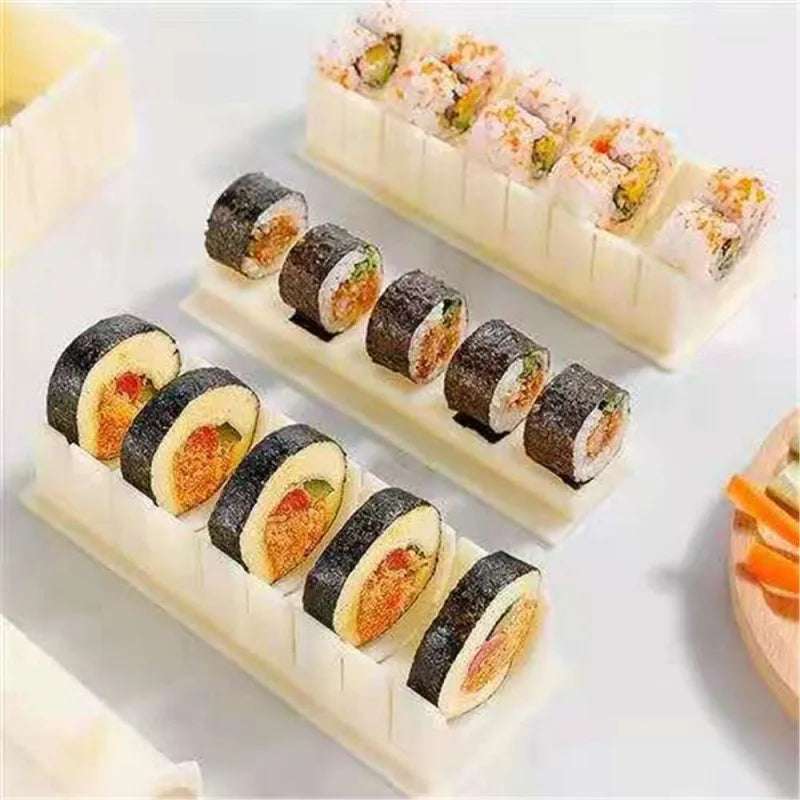 Sushi Maker - Improve Center