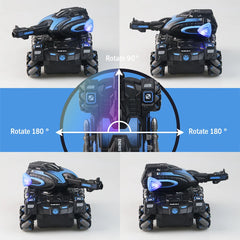 RC toy car