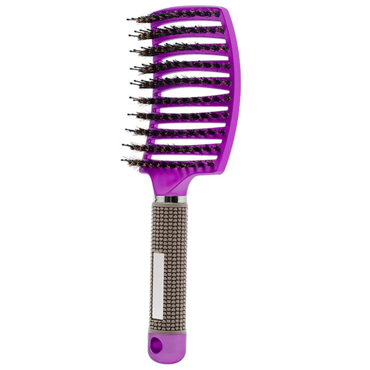 Detangling Hair Brush - Improve Center