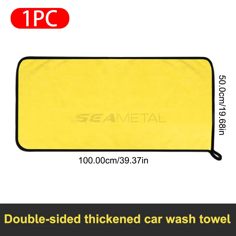 High Water Absorption Towel - Improve Center