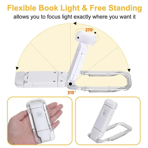 Mini Book Lamp - Improve Center