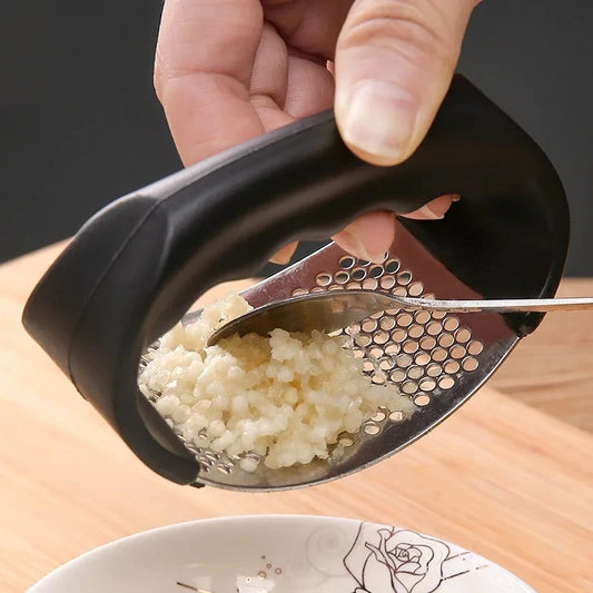 Garlic Press Tool - Improve Center