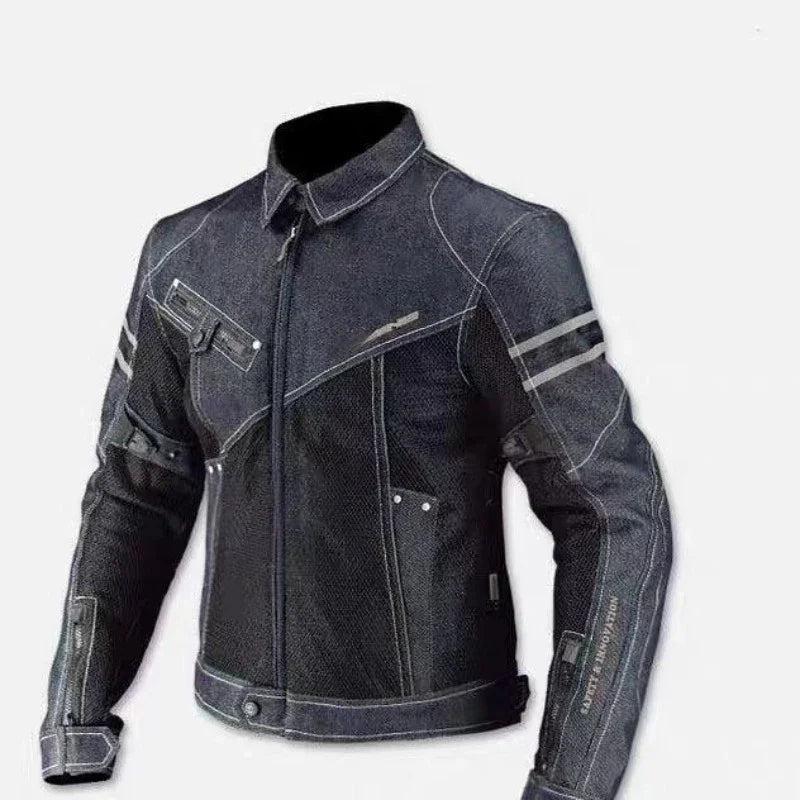 New Motorcycle Jacket - Improve Center