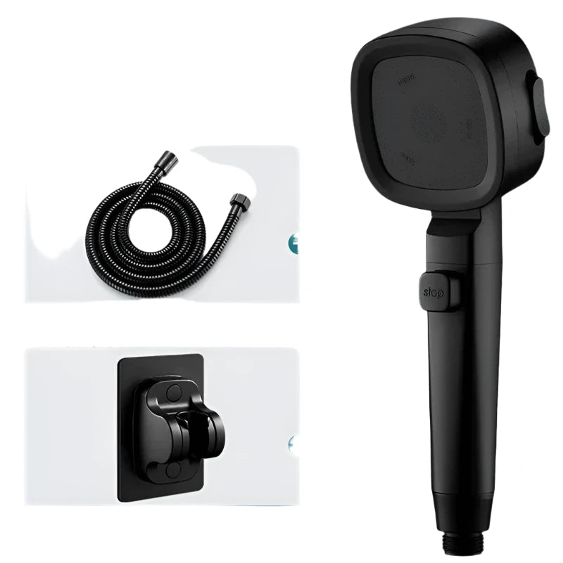 High Pressure Shower Head - Improve Center