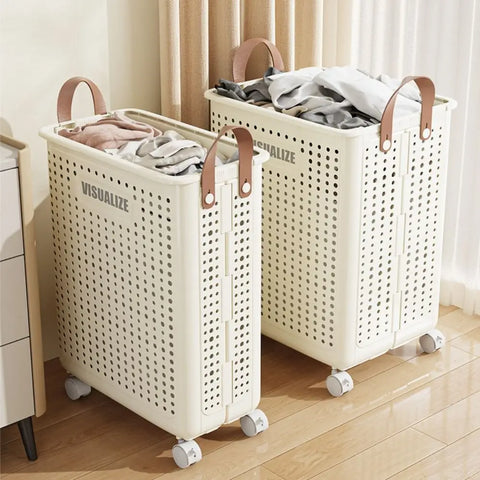 Laundry Foldable Basket - Improve Center