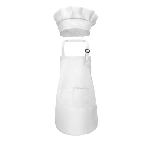 Children Chef Apron - Improve Center