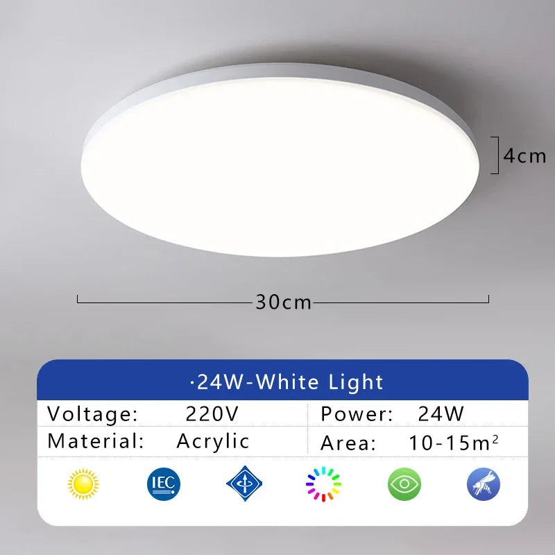 220V Waterproof Dustproof Three Proof Light - Improve Center