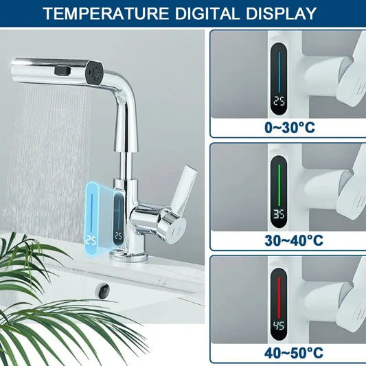 Water Sink Mixer Wash Tap - Improve Center