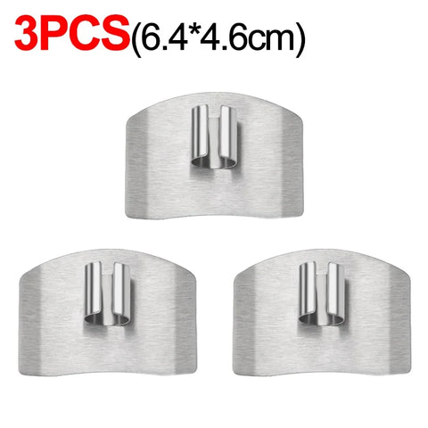 Stainless Steel Finger Guard Protector - Improve Center