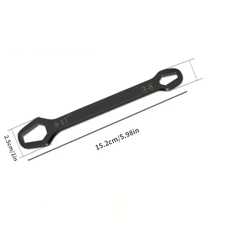 Adjustable Wrench Hand Tool