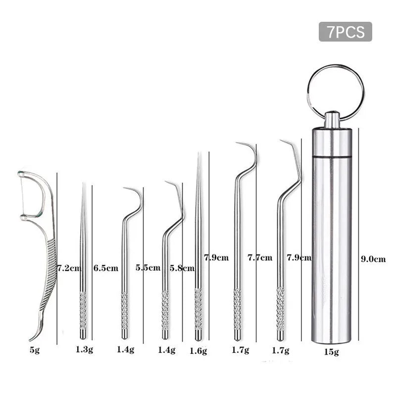 Portable Dental Tool Set - Improve Center