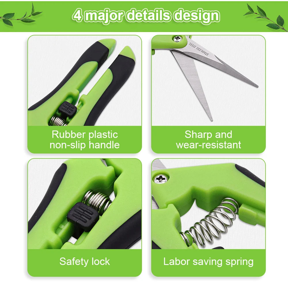 Pruning Shears - Improve Center