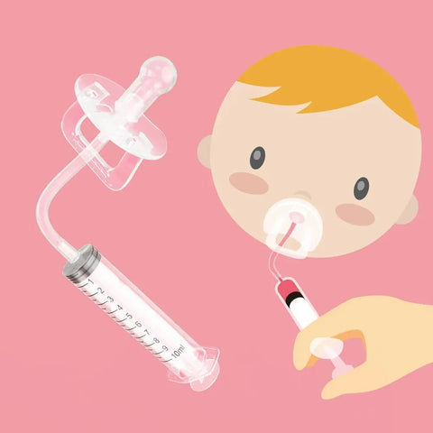 Toddler Medicine Dispenser Kit
