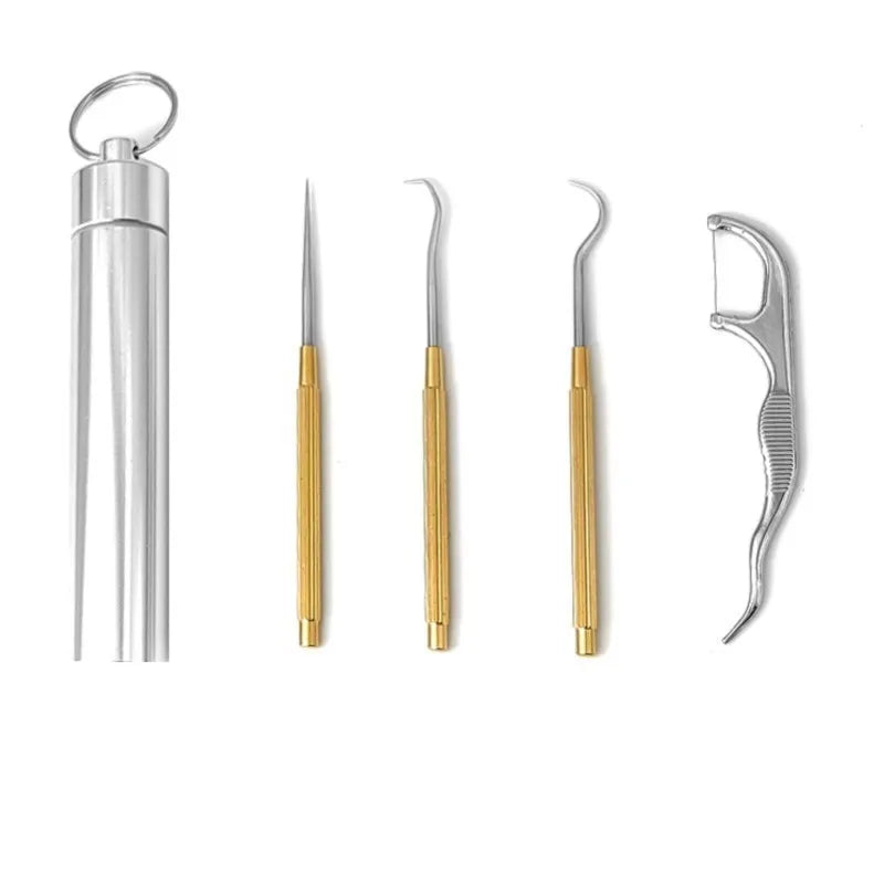 Portable Dental Tool Set - Improve Center