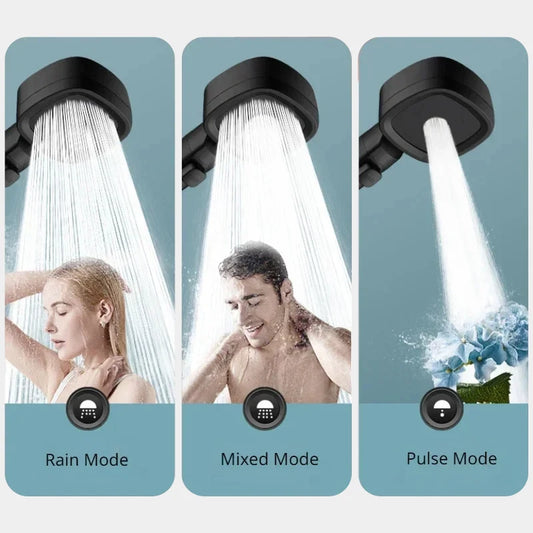 High Pressure Shower Head - Improve Center